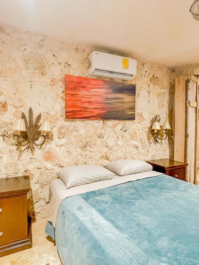Guest House La Aldea Holistic Experience Cancún Kültér fotó